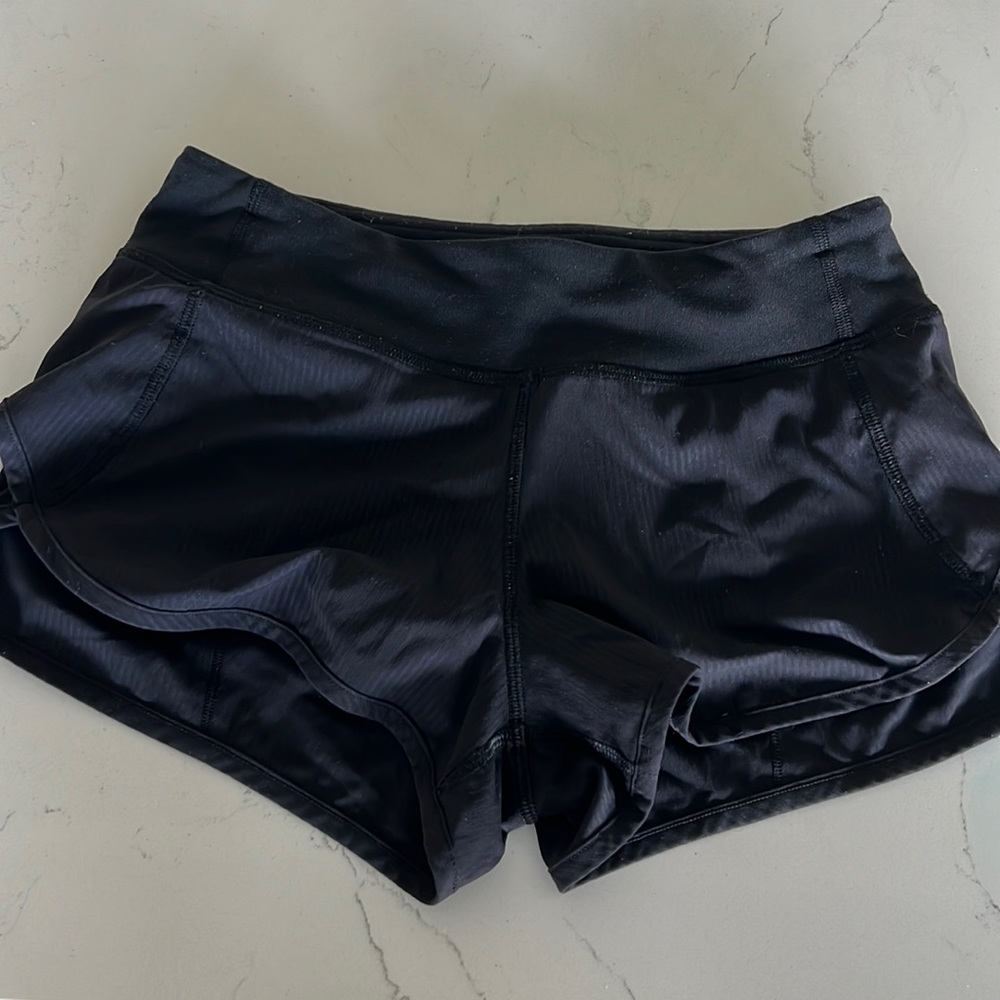 Girls Ivivva shorts size 12